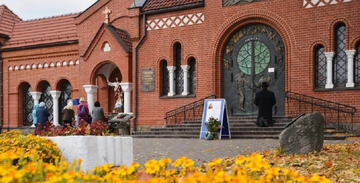 Чырвоны касцёл / catholic.by
