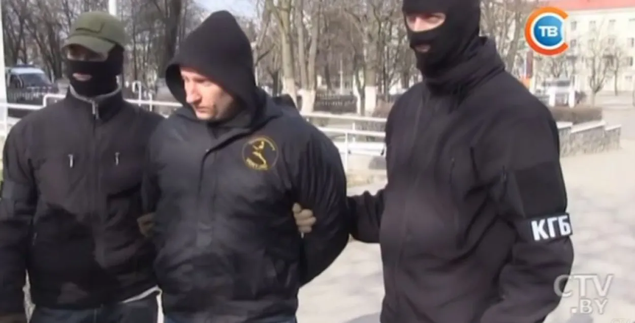 Куды падзеўся джып са зброяй з мяжы і што чакае “Справу патрыётаў”?