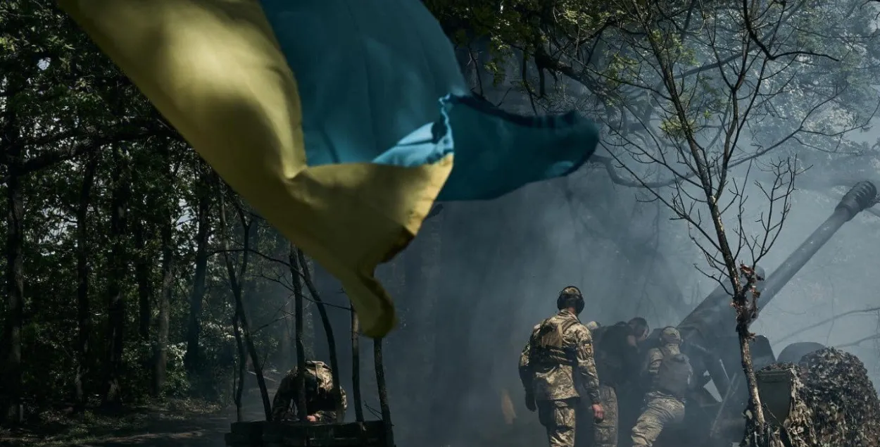 Война в Украине / t.me/AFUStratCom/
