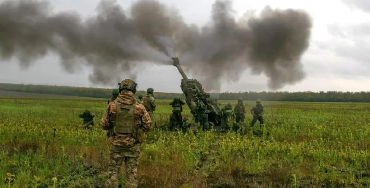 Украінскія вайскоўцы ўчора адбівалі атакі расіян у Луганскай і Данецкай абласцях / https://www.facebook.com/GeneralStaff.ua
