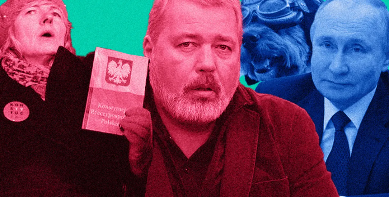 Кароткі агляд сусветных навін / калаж Еўрарадыё