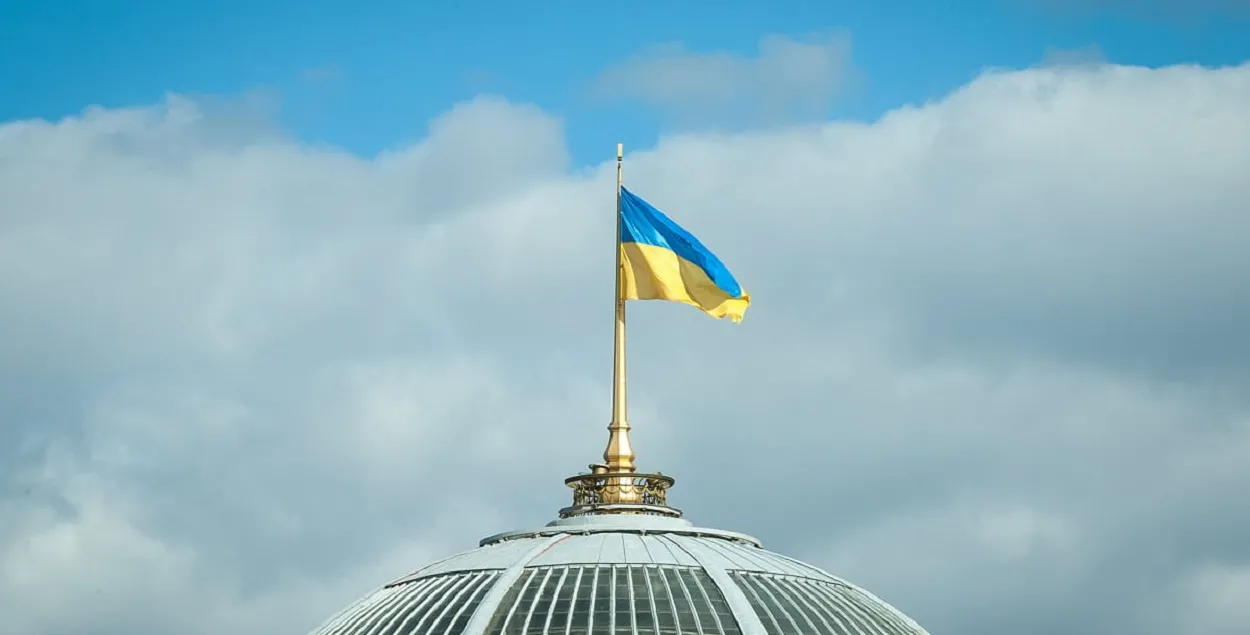 Верховная рада Украины / Shutterstock
