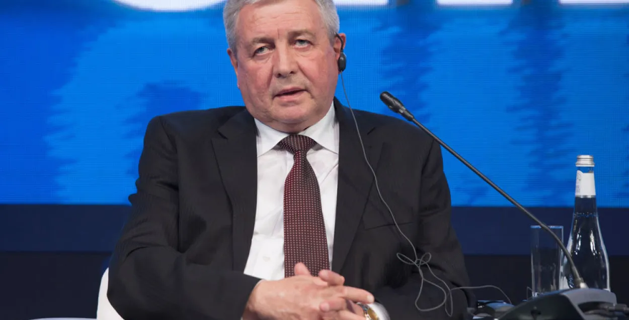 Беларускае пасольства ў РФ: словы Сямашкі вырваныя з кантэксту
