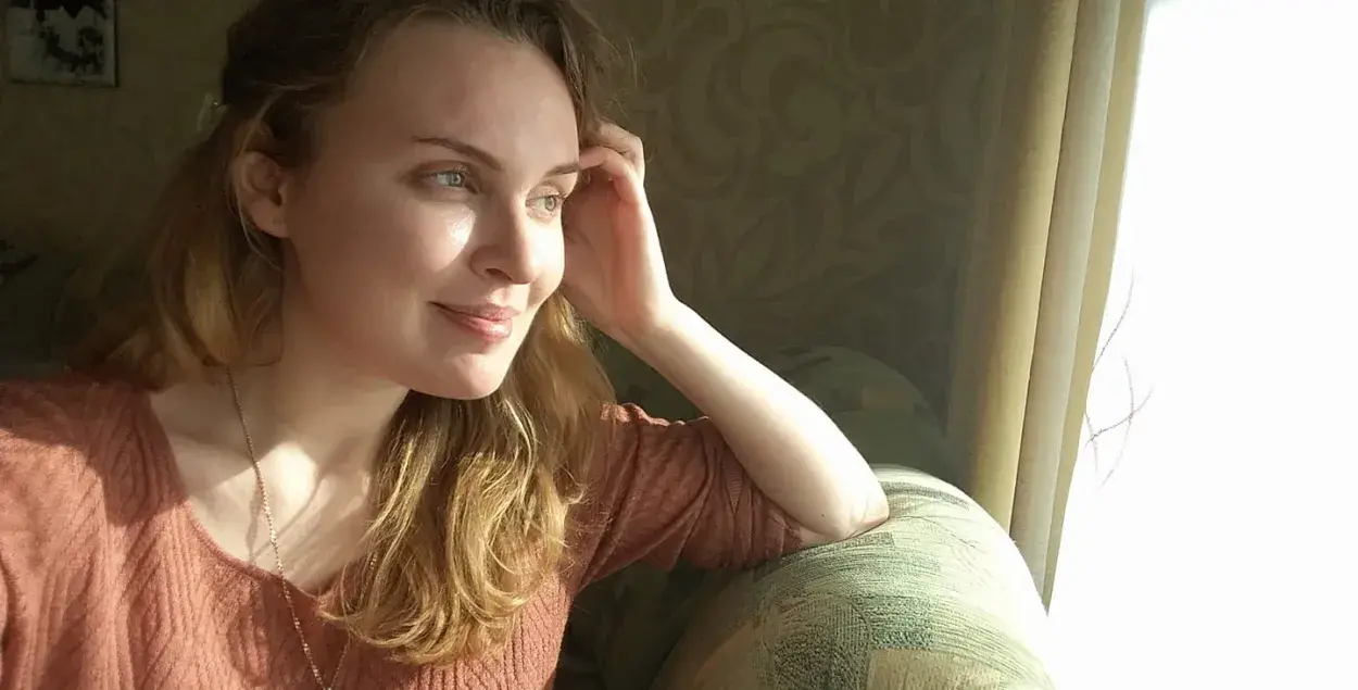 "Атрымала больш, чым Салжаніцын": Кацярына Андрэева адрэагавала на новы прысуд