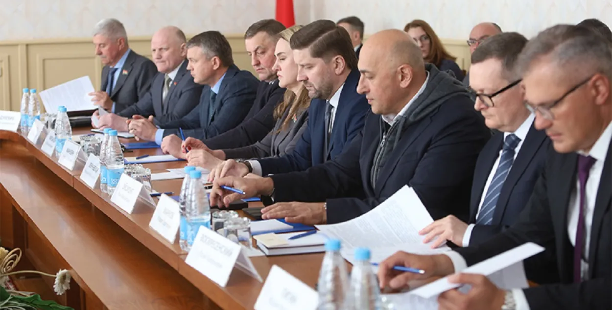 Репрессии в Беларуси не вызывают доверия к инициативе режима / prokuratura.gov.by
