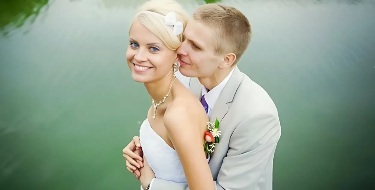 Галіна і Уладзімір Солтаны / t.me/nashaniva/
