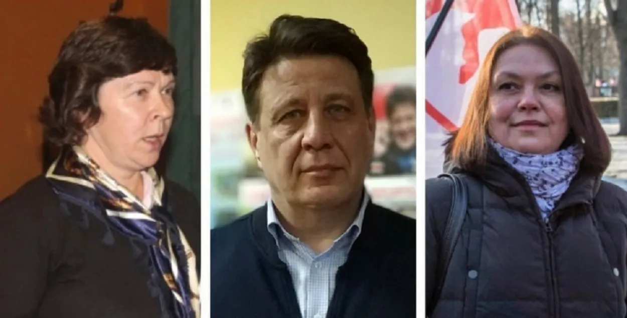 Политзаключенные / spring96.org
