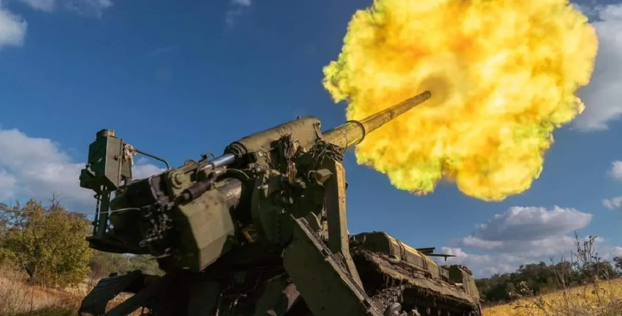 "Ответим так же жестко, как отвечаем всем оккупантам" / https://www.facebook.com/GeneralStaff.ua
