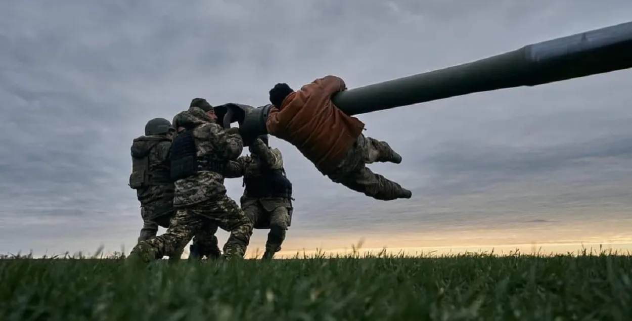 Война в Украине / https://www.facebook.com/GeneralStaff.ua/photos
