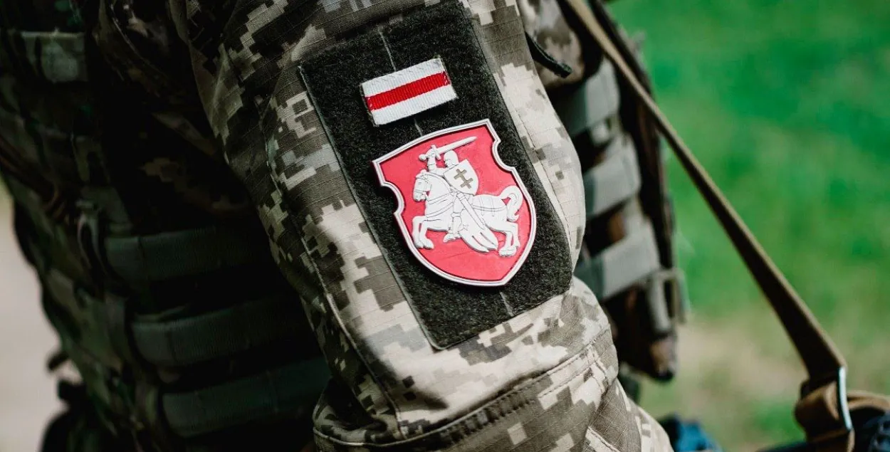 Беларускія добраахвотнікі ў замежжы / t.me/CabinetBelarus
