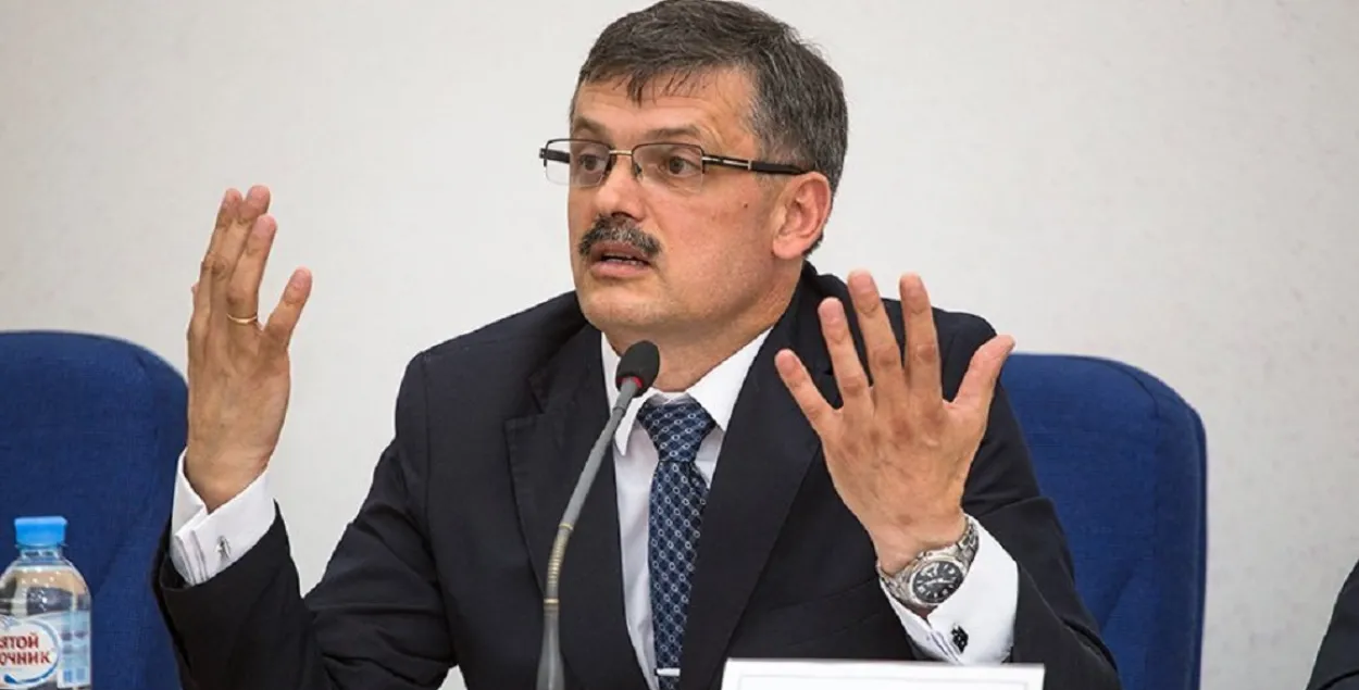 "Мы змаглі аператыўна ўнесці ўсе карэктывы ў перыяд процідзеяння санкцыям" / sb.by
