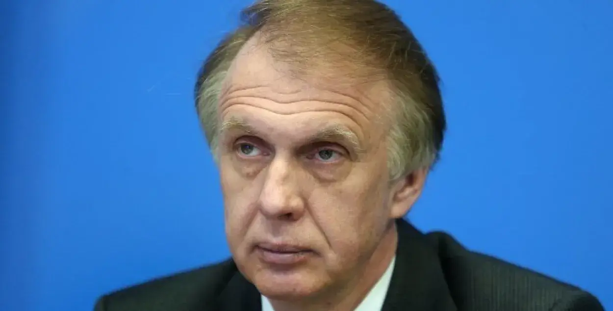 Экс-кіраўнік МЗС Украіны: Лукашэнка разумее, што Расію чакае катастрофа