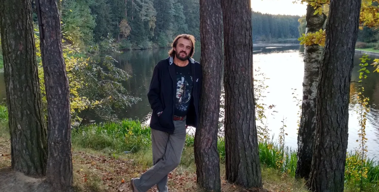 Аляксандр Баль / facebook.com
