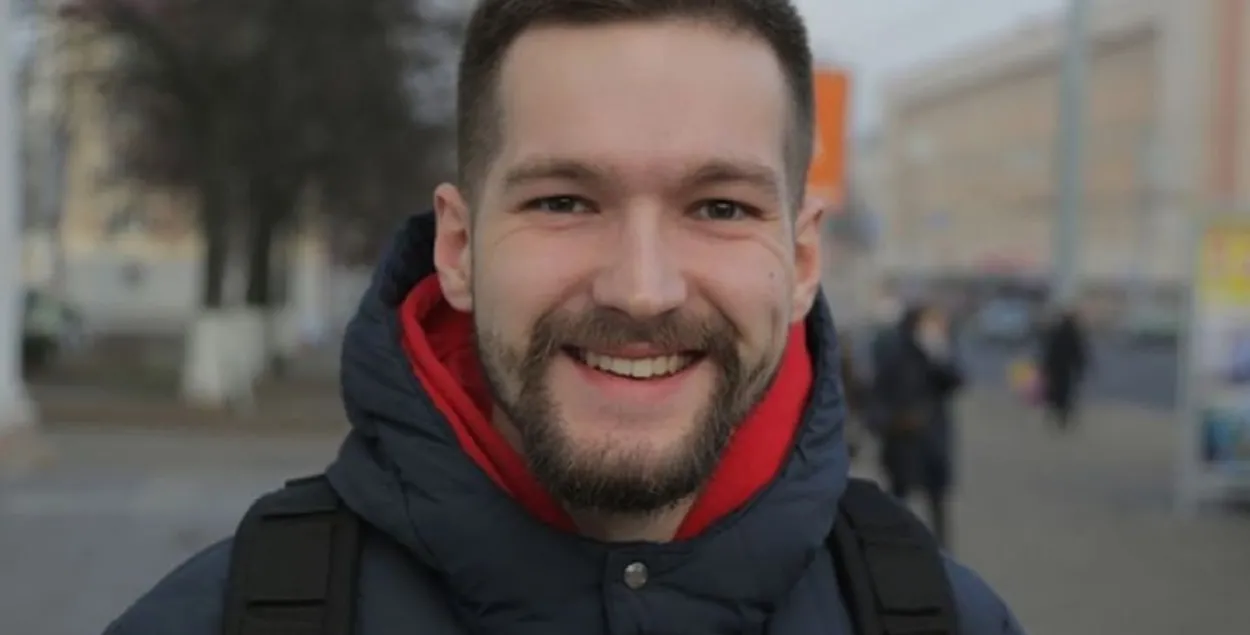 Глеб Вятошкін / t.me/viasna96/

