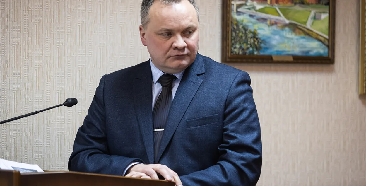 Дмитрий Микулёнок / sb.by
