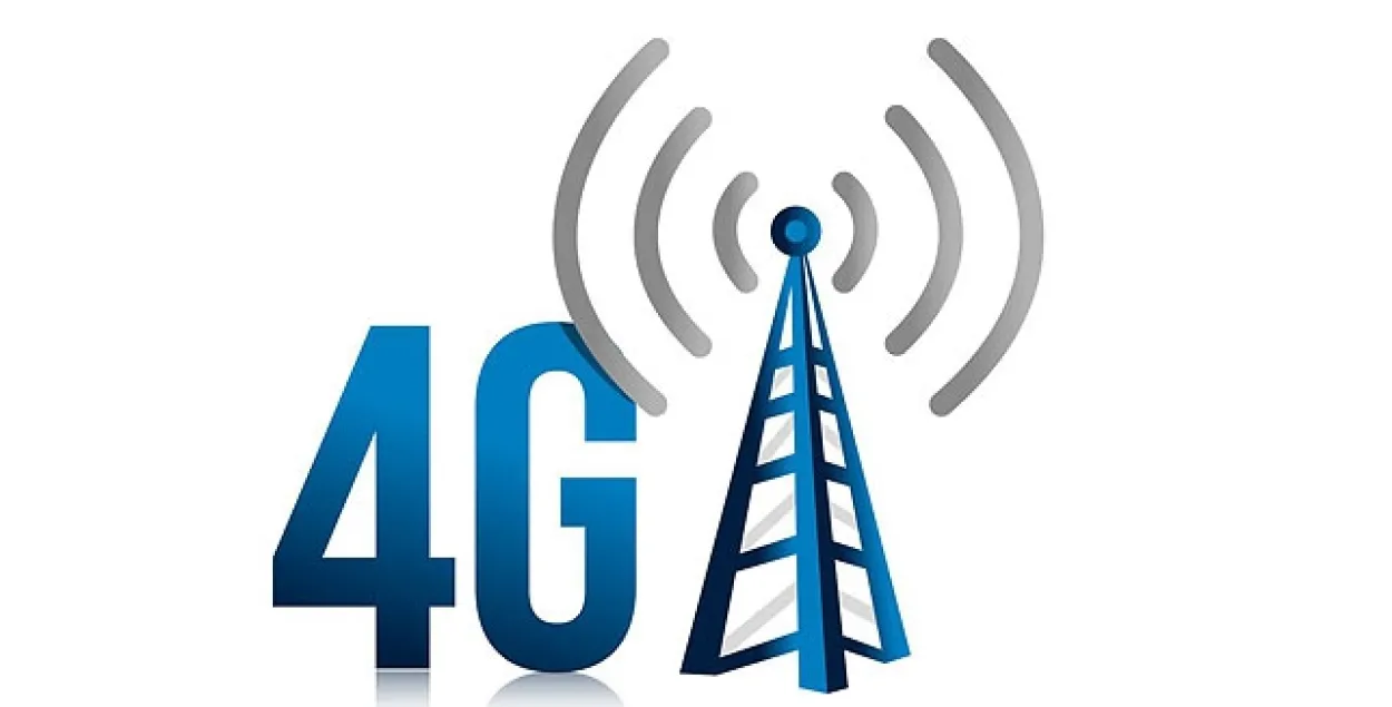 4G у абласных гарадах з'явіцца ў снежні, у райцэнтрах — у студзені 2017-га