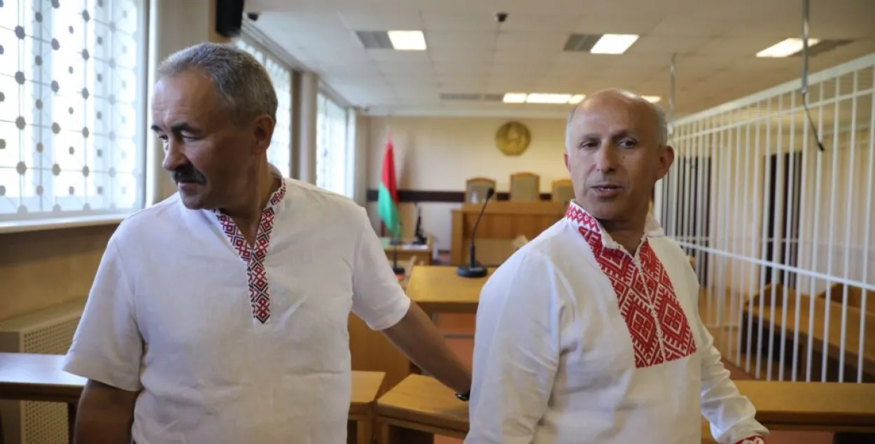 Чаму суд адмовіўся бараніць гонар і годнасць прафсаюза РЭП? 