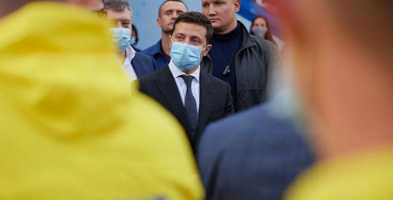 Лукашэнка: трэба пастарацца, каб абваліць давер да сябе з боку народу