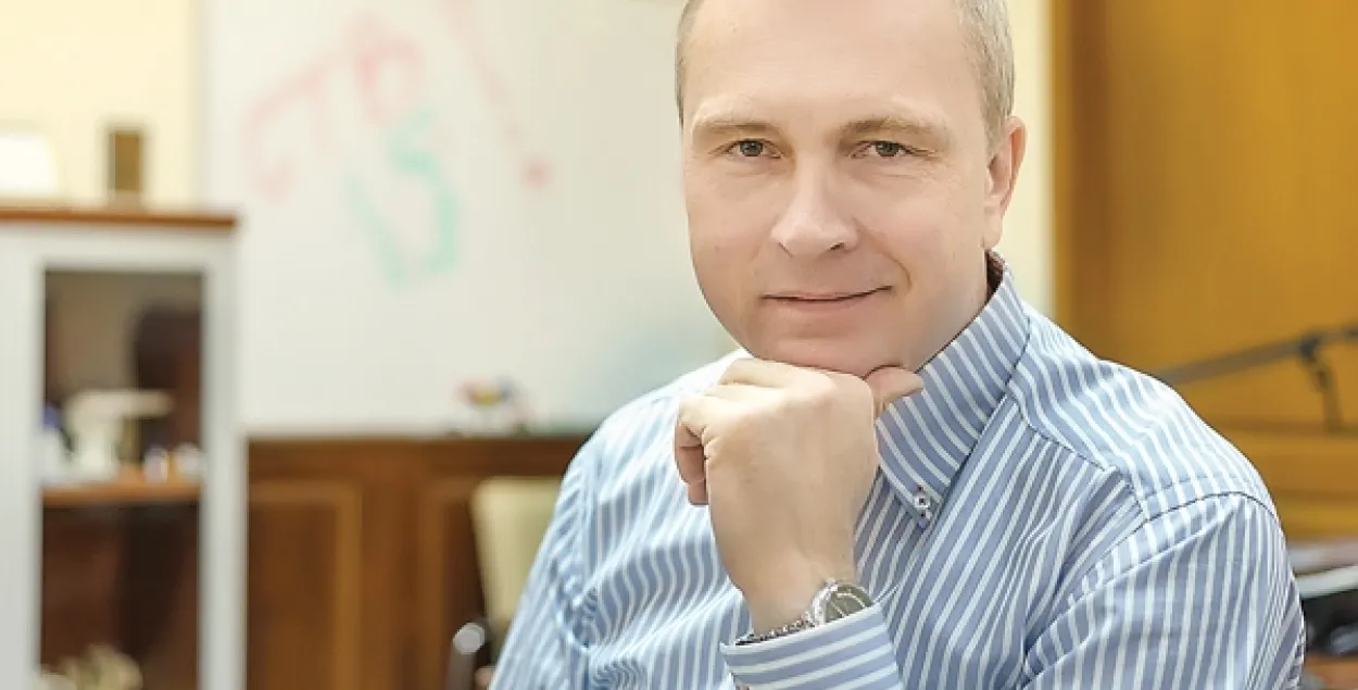 Юрий Козиятко. Фото: sb.by