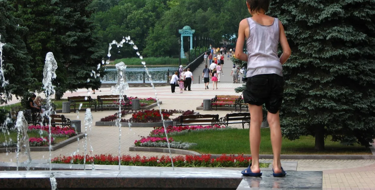 Данецк, 2007 год /&nbsp;skhakirov
