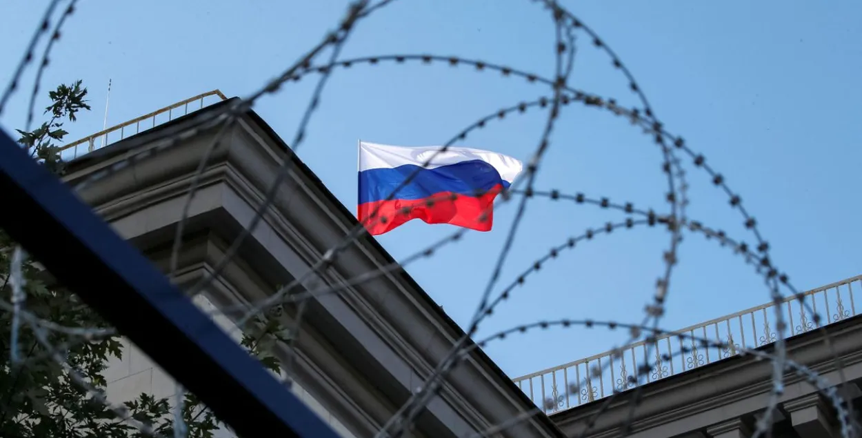 Россию ждут новые санкции / reuters.com
