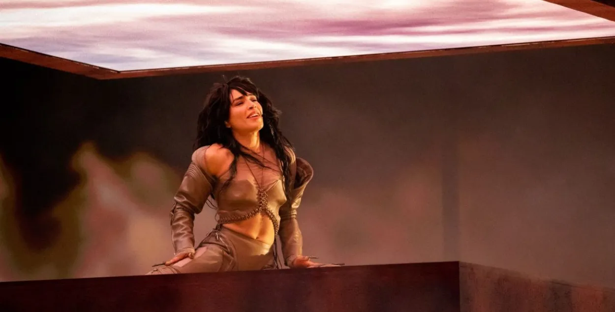 Loreen на Евровидении-2023 / AP

