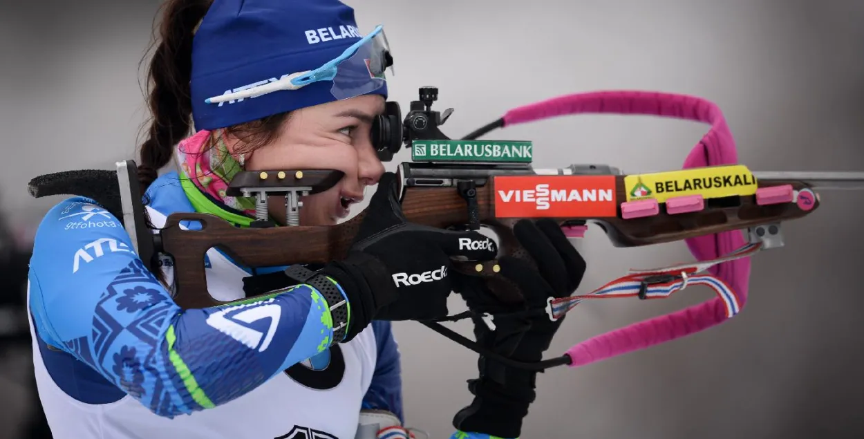 Ирина Кривко / biathlon.by