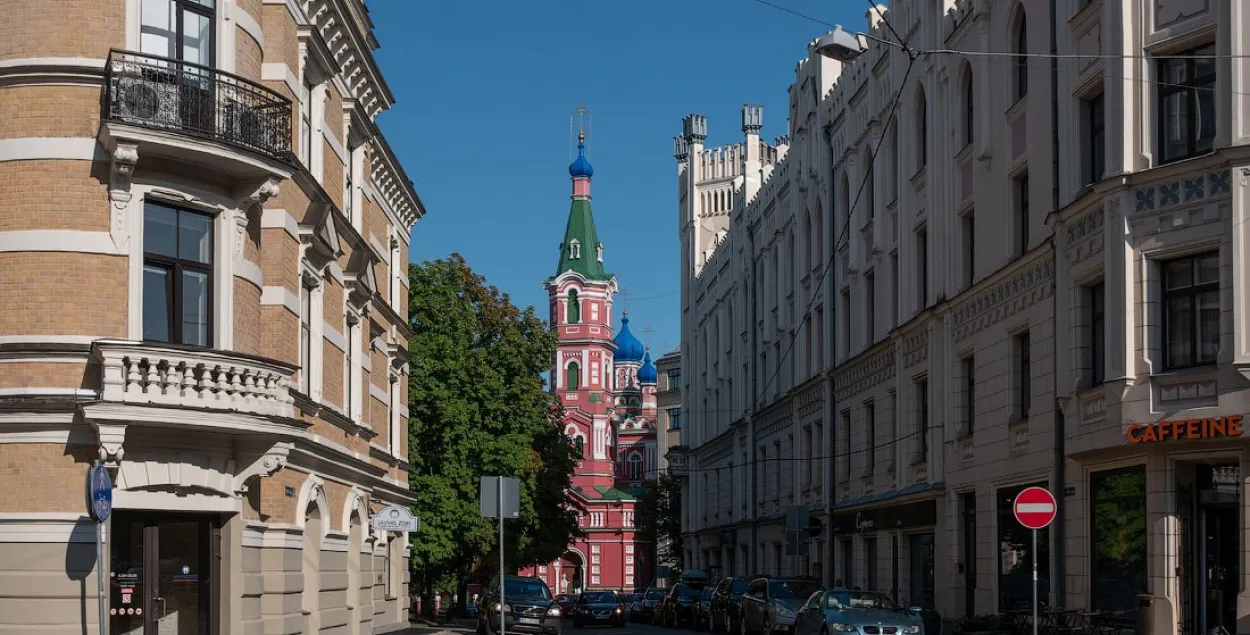 Из Минска в Ригу снова будут ходить автобусы