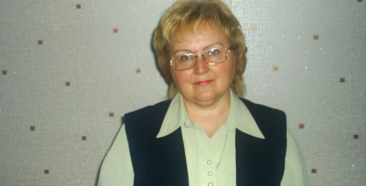 Тамару Шчапёткіну ў Бярозе аштрафавалі за сюжэт на Радыё "Рацыя"