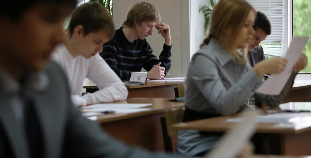 За 10 гадоў колькасць выпускнікоў-медалістаў скарацілася ў 5-6 разоў