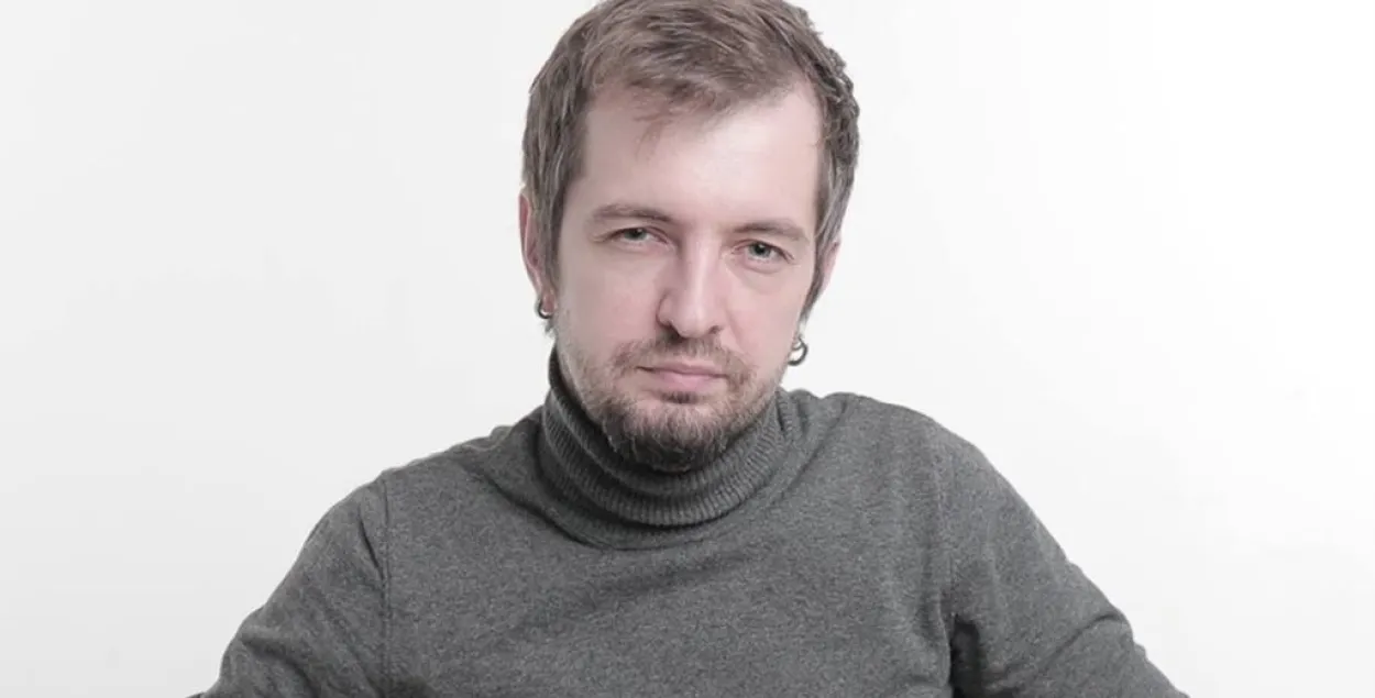 Паэзія сёння — ці патрэбная яна і якой мусіць быць? У эфіры Стась Карпаў