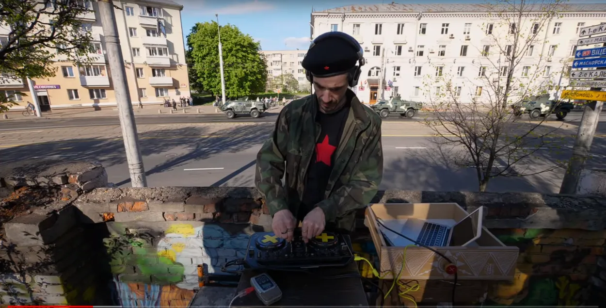 Арт-дырэктар "Корпуса" Аляксандр Багданаў​