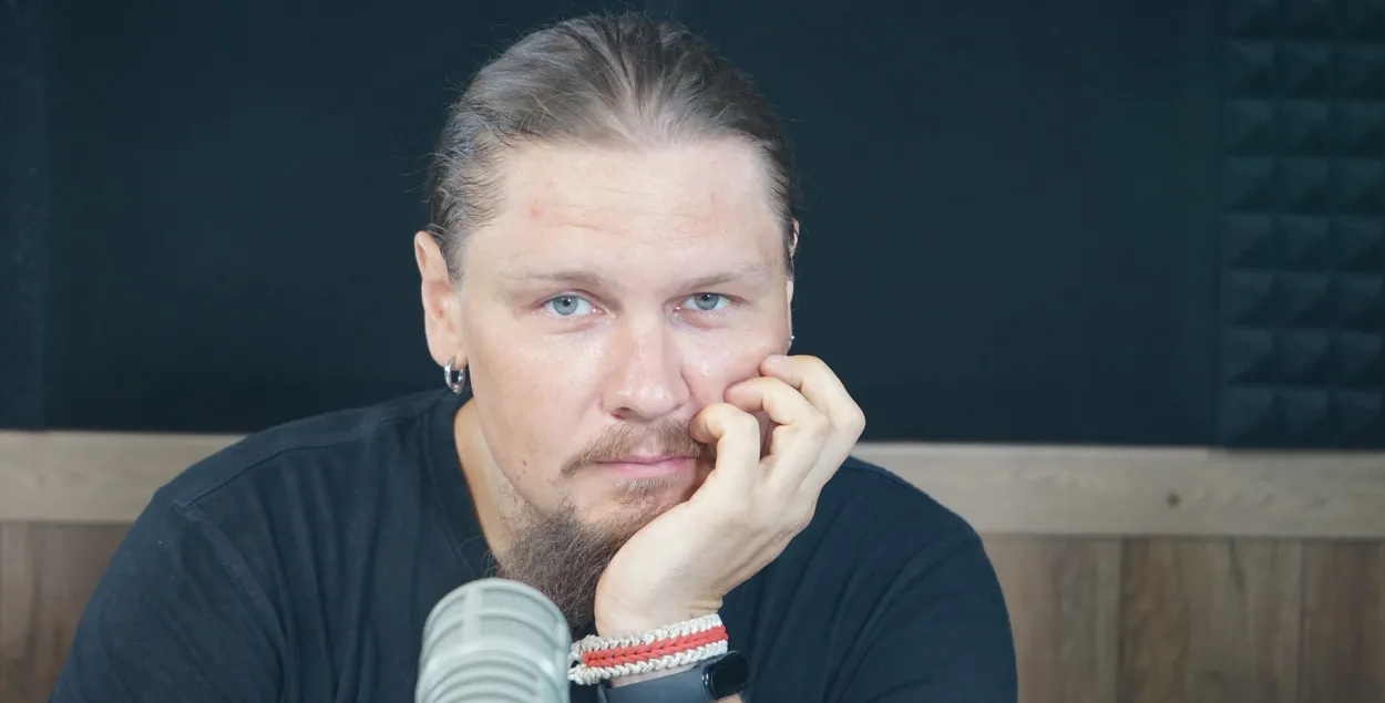 Дзяніс Шматко / Еўрарадыё
