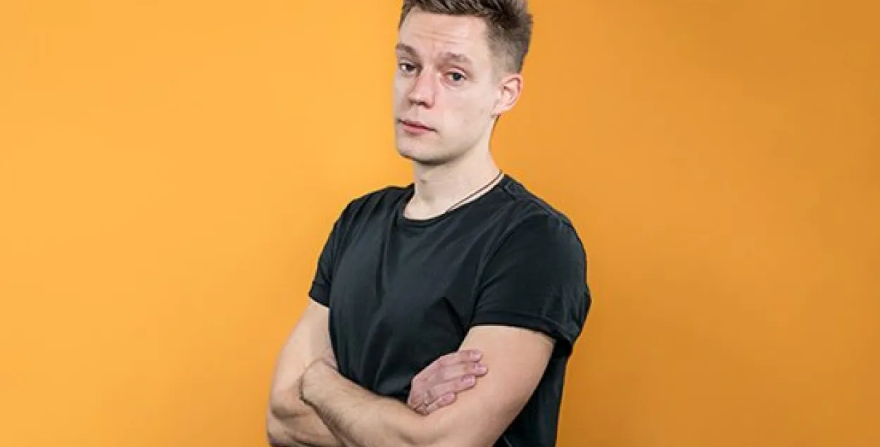 Дудзь: "Беларусь, яе мова і яе дзяўчаты — цудоўныя"