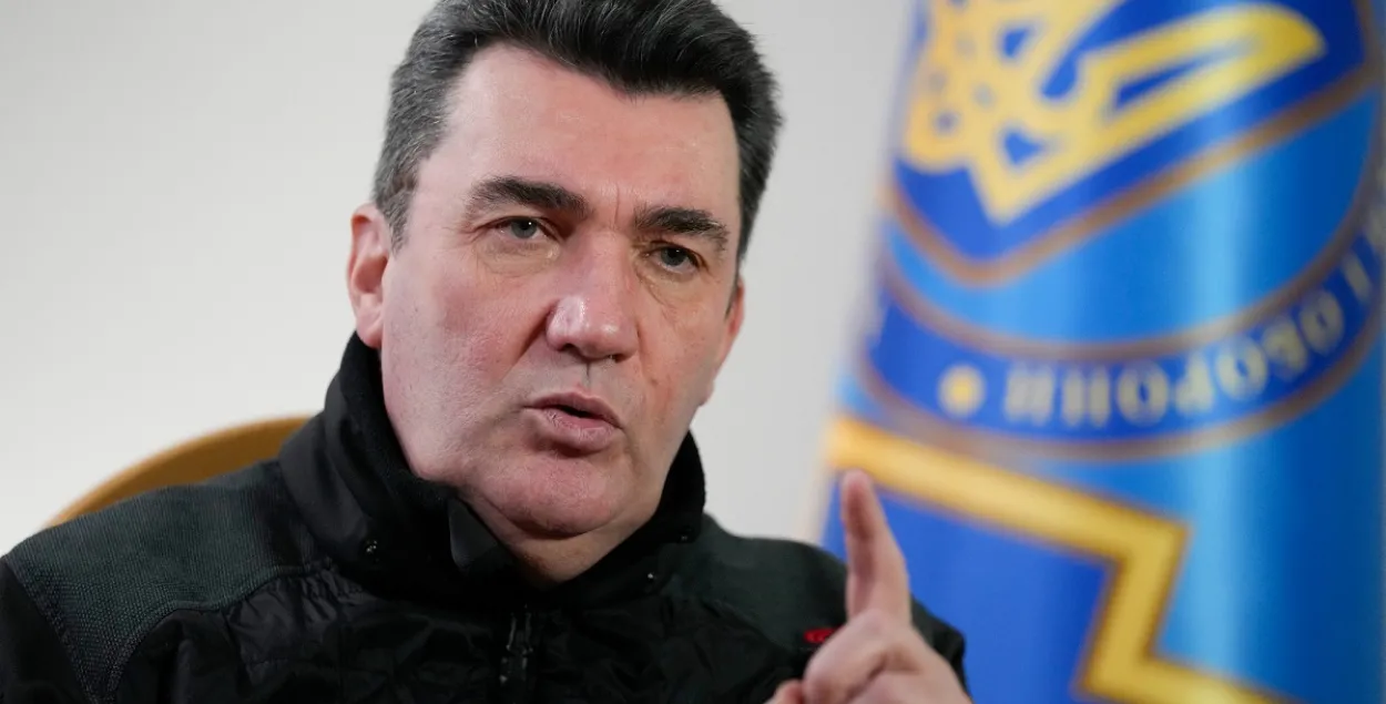 Алексей Данилов / AP
