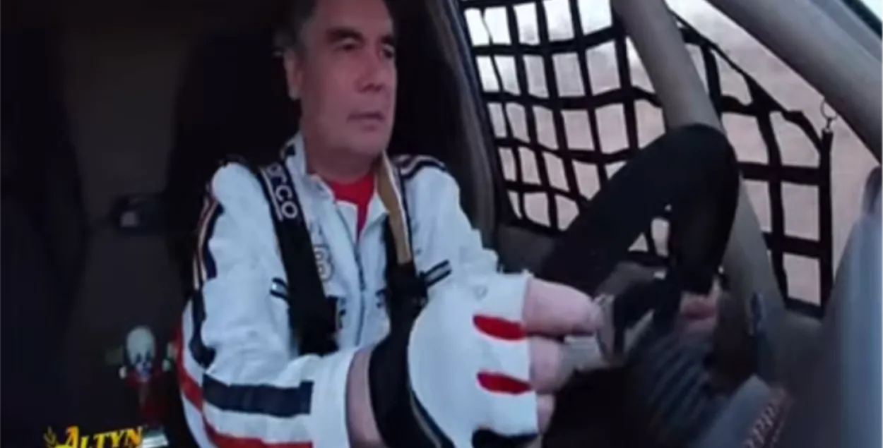 Скриншот с видео
