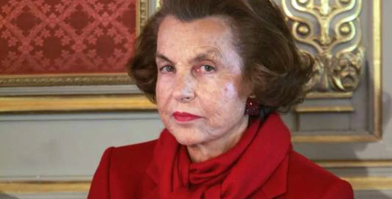 Памерла самая багатая жанчына ў свеце