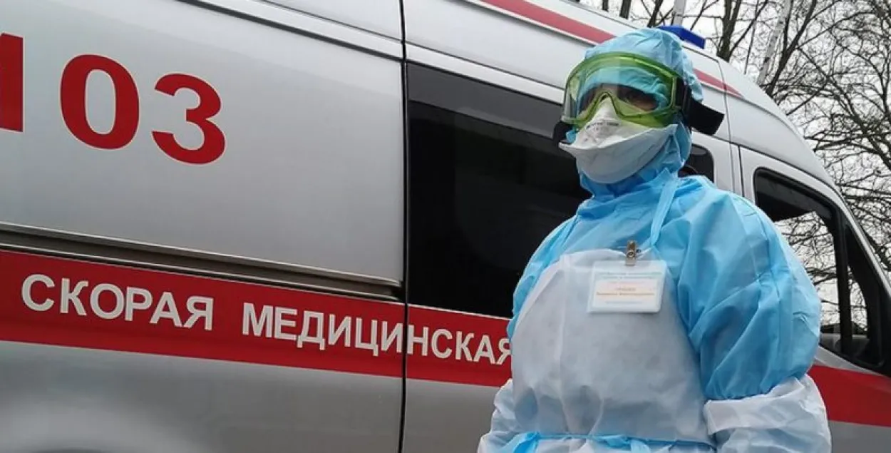Белорусский медик / minsknews.by