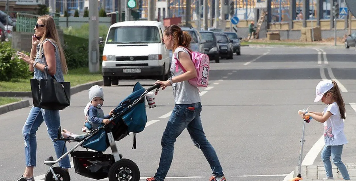 У суботу ў Беларусі чакаецца да +26 цяпла, без ападкаў