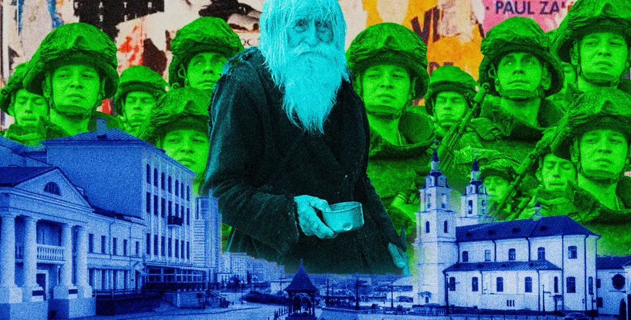 Нулевой “рост”, если повезёт: три сценария для белорусской экономики