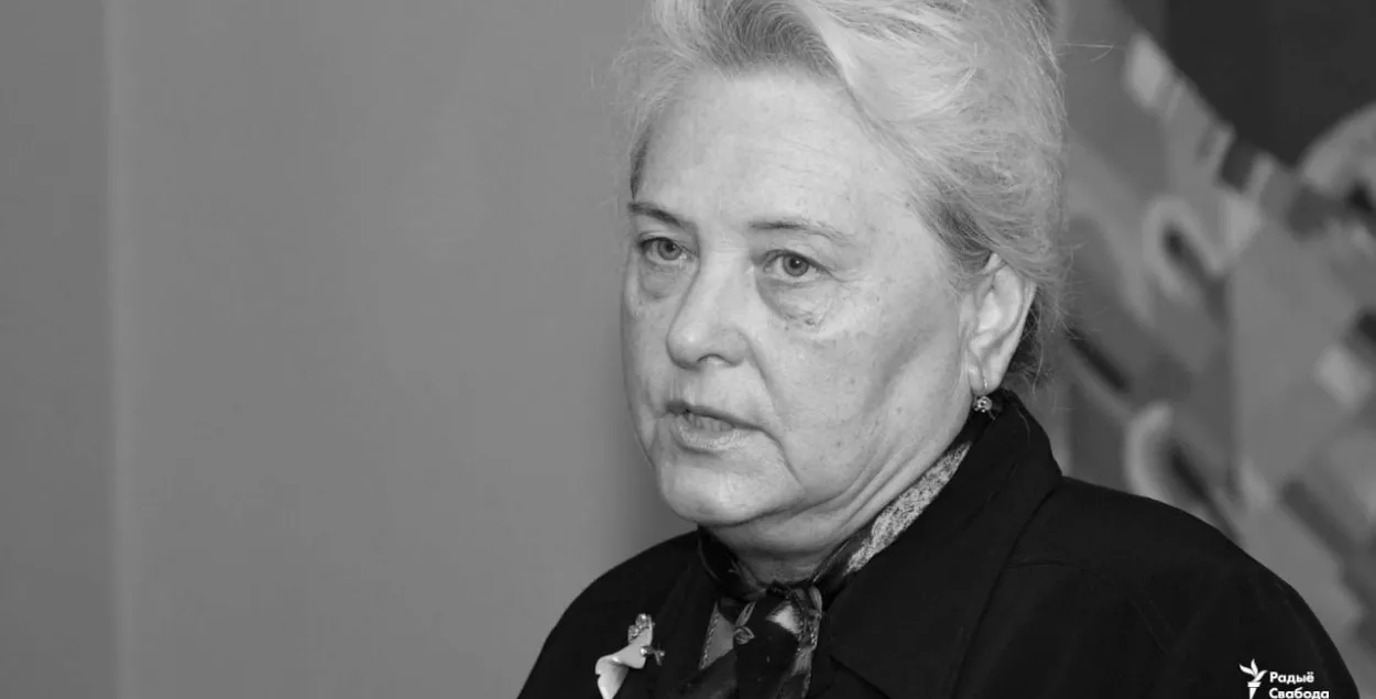 Вольга Завадская / Радыё Свабода
