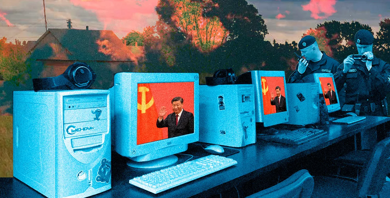 Спойлер: нічога добрага / калаж Улада Рубанава
