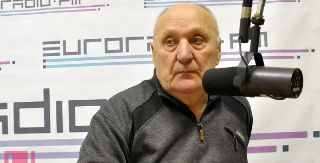 Былы кіраўнік Беларусі прапанаваў свой варыянт нацыянальнай ідэі