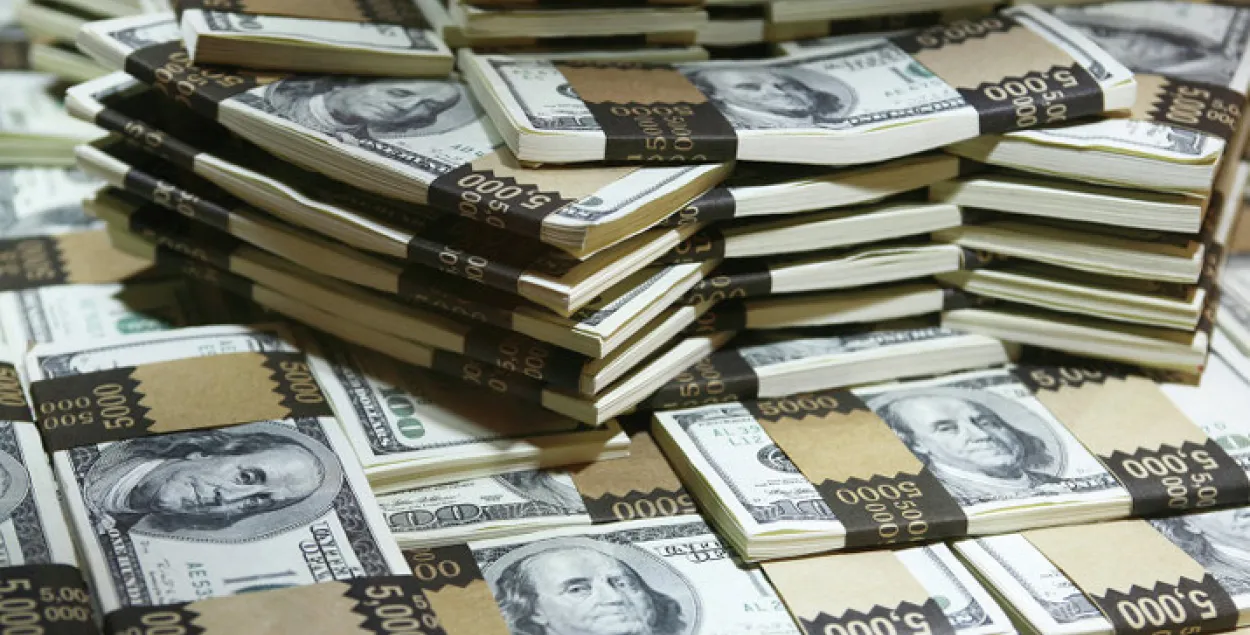 У ЗША двое беларусаў праходзяць па справе аб крадзяжы 1,35 млн долараў