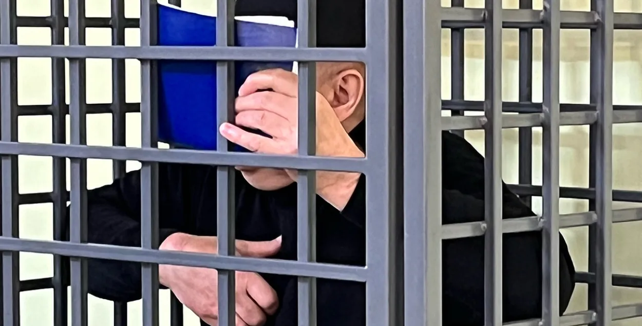 Пацярпелы на судзе над Аўтуховічам быў сведкам на 40 палітычных працэсах