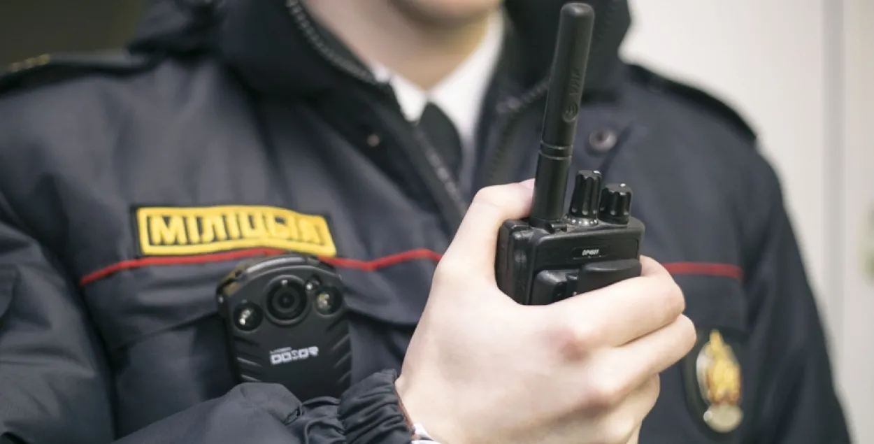 У Барысаве ўчастковыя міліцыянеры месяц адмаўляюцца выходзіць на працу