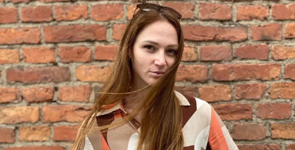 Аляксандра Герасіменя / https://www.facebook.com/aleksandra.herasimenia
