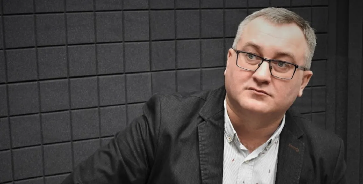 Выдавец Андрэй Янушкевіч

