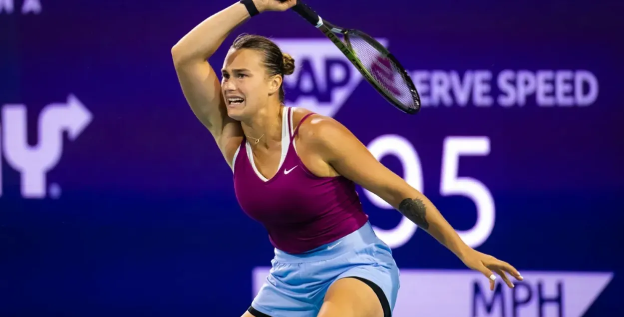Арына Сабаленка / wtatennis.com
