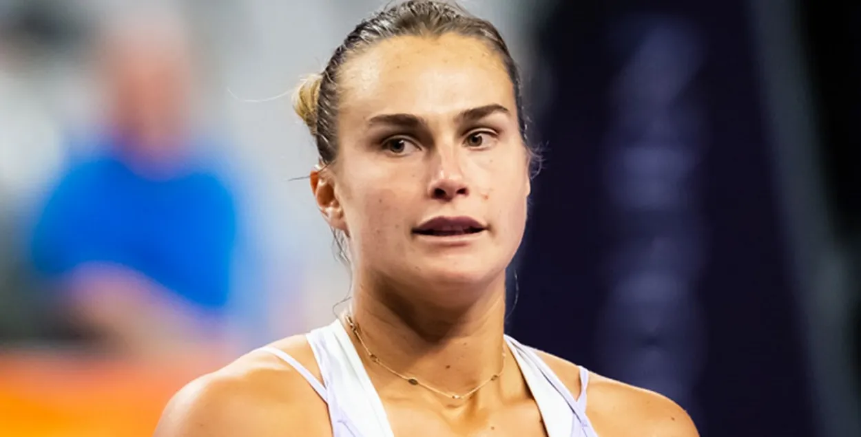 Арина Соболенко / twitter.com/WTA
